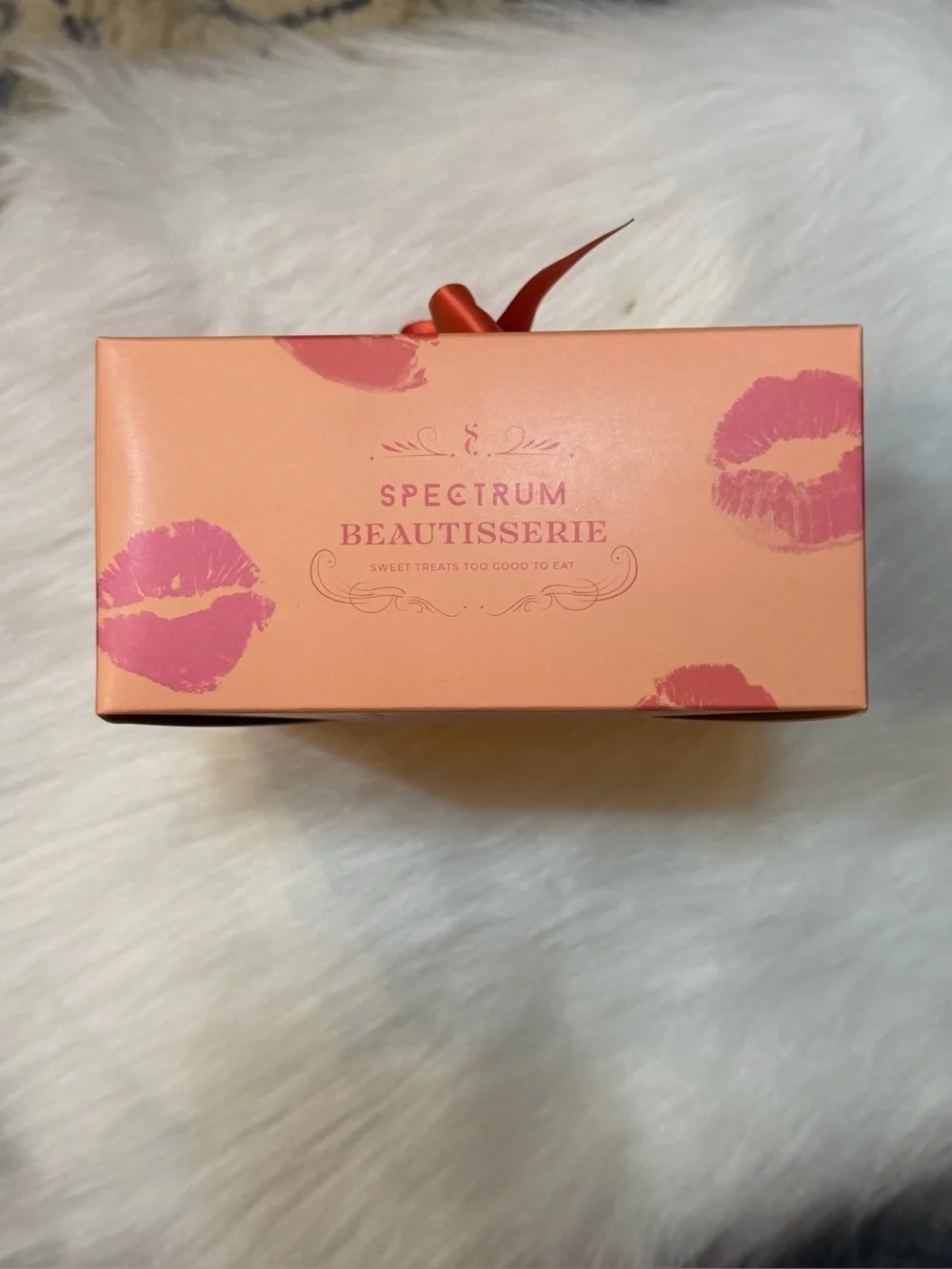 SPECTRUM COLLECTIONS parisian patisserie